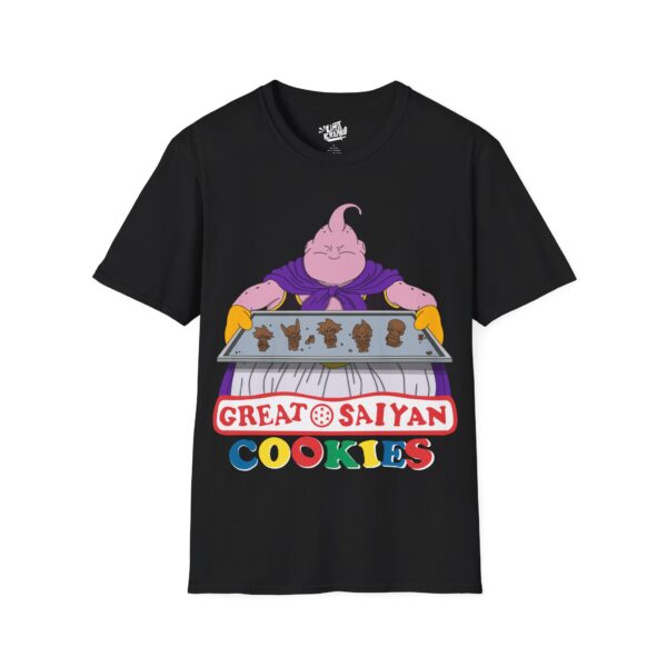3832022407430548932_2048.jpeg Great Saiyan Cookies - Tee