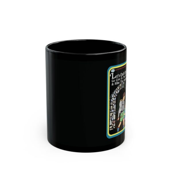 3922264344841810281_2048.jpeg Let's Hike The Appalachian Trail - Coffee Mug