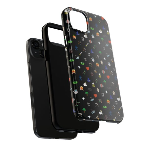 3949999593610352628_4096.jpeg Runescape Skills Print - Phone Case
