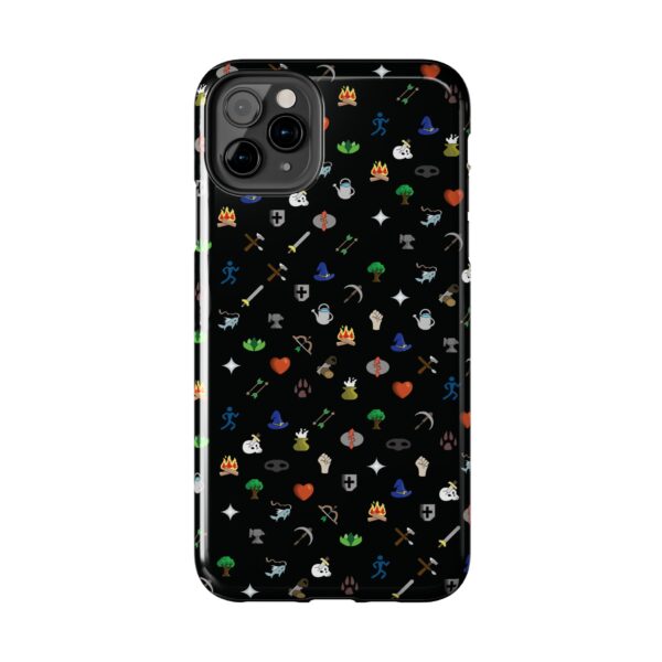 4008016930945676416_4096.jpeg Runescape Skills Print - Phone Case