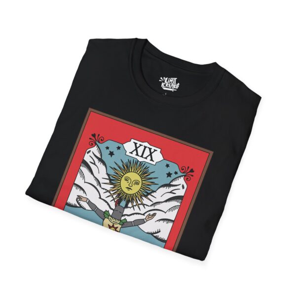 4181553512522199696_2048.jpeg Dark Souls Solaire Tarot - Tee
