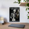 4198305447010051657_2048.jpeg Masonic Working Tools Skeleton - Poster