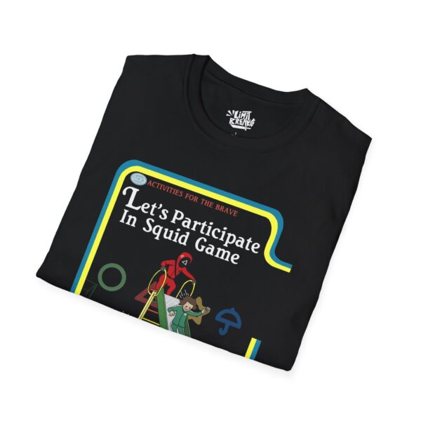 Let's Participate In Squid Game - Tee