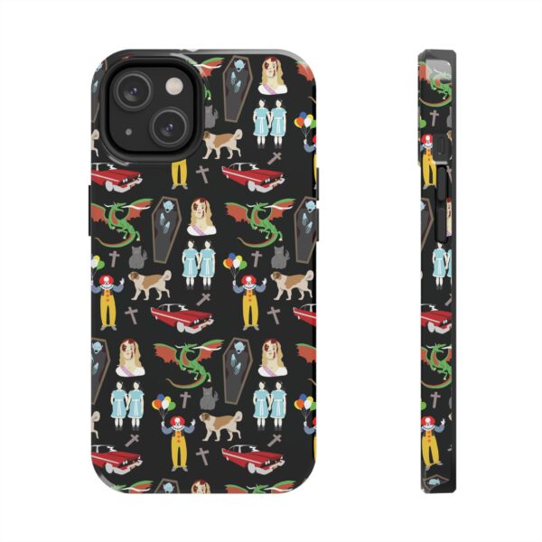 Stephen King Print - Phone Case