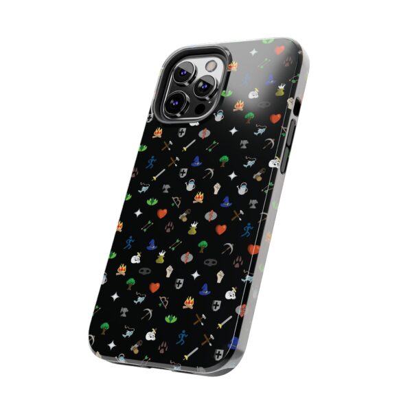4296472677526599548_4096.jpeg Runescape Skills Print - Phone Case