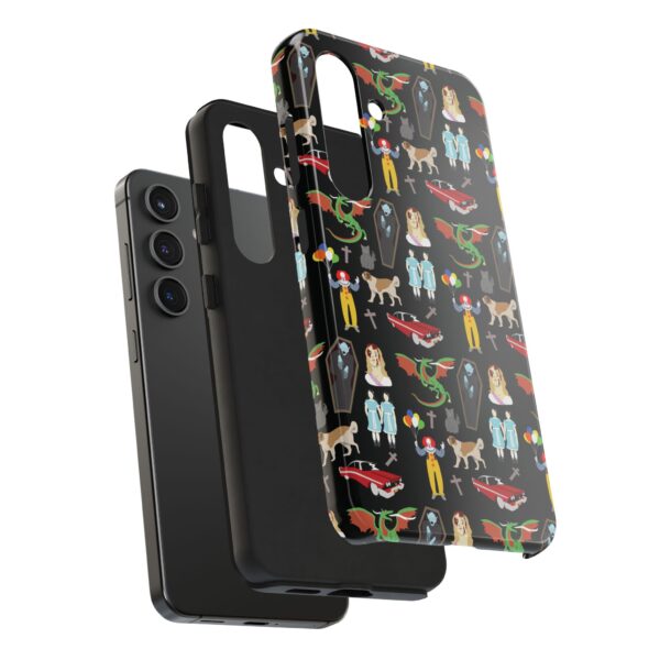 Stephen King Print - Phone Case