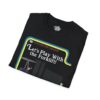 Let's Play With The Forklift - Tee