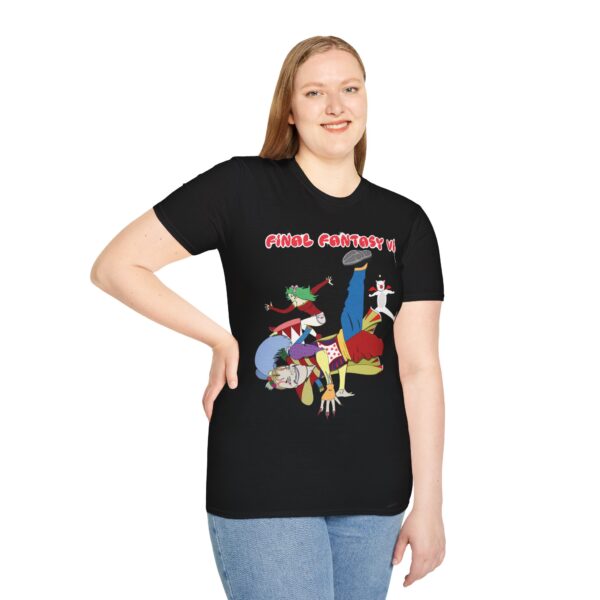 Final Fantasy VI Dancing Mad - Tee