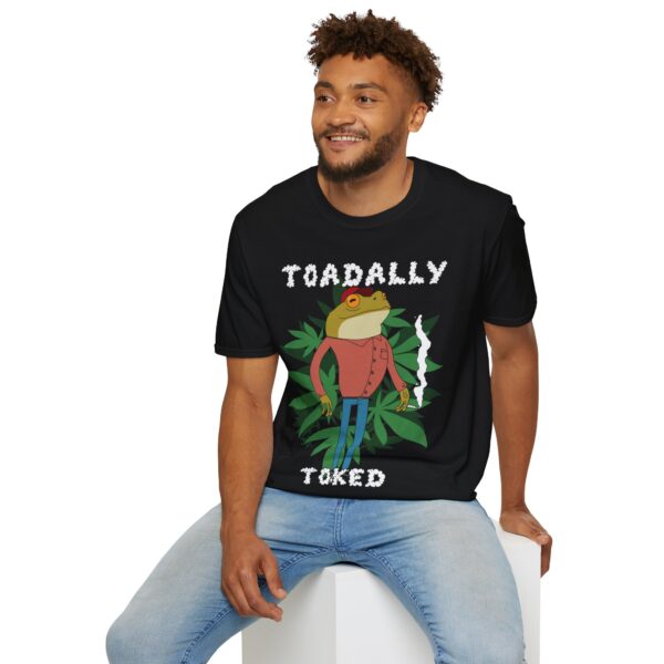 Toadally Toked - Tee