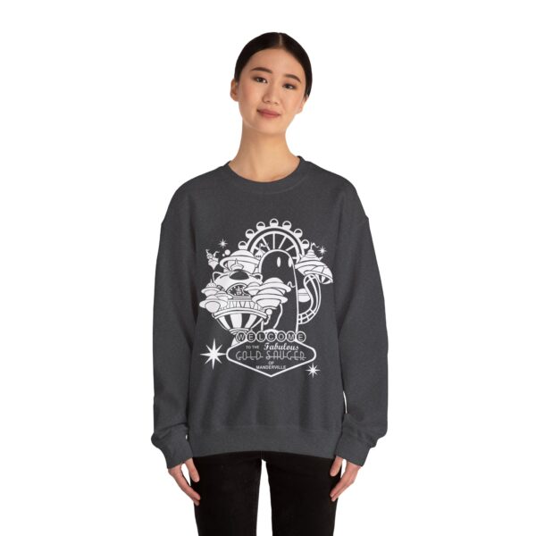 Final Fantasy XIV Manderville Gold Saucer - SweatShirt