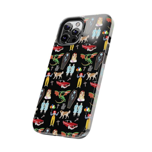 Stephen King Print - Phone Case