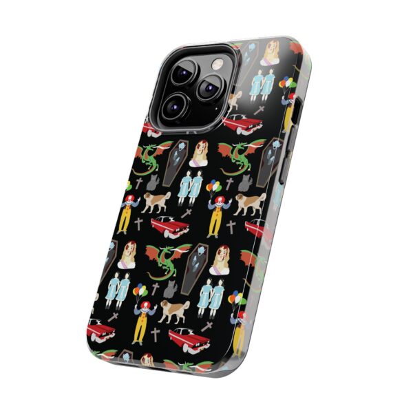 Stephen King Print - Phone Case