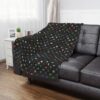 4720479492239274570_2048.jpeg Runescape Skills Print - Microfiber Blanket