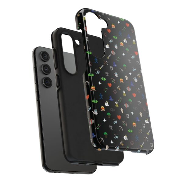 4819835910235800793_4096.jpeg Runescape Skills Print - Phone Case