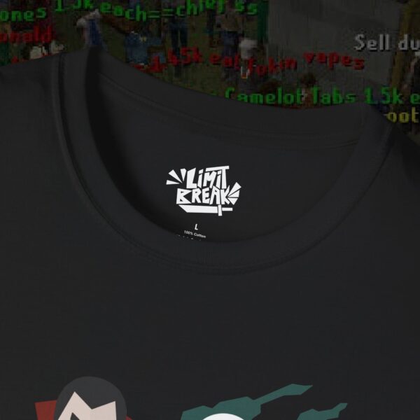 4821057121686186040_2048_custom.jpeg Old School Runescape Count Draynor - Tee