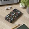 Stephen King Print - Phone Case