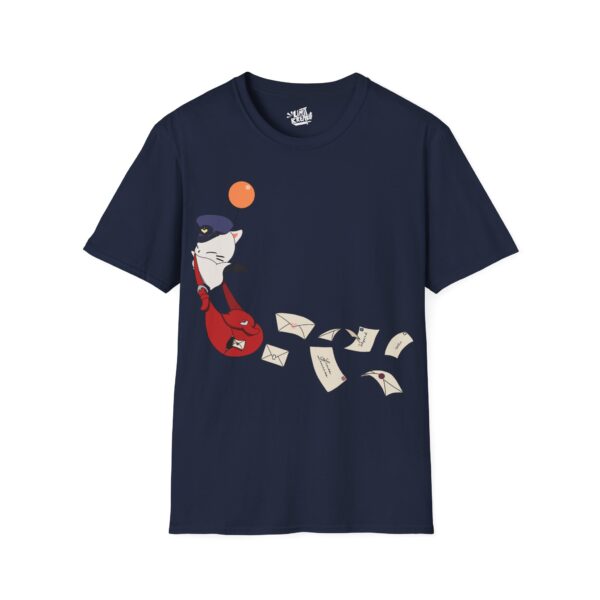 Final Fantasy XIV Post Moogle Tee