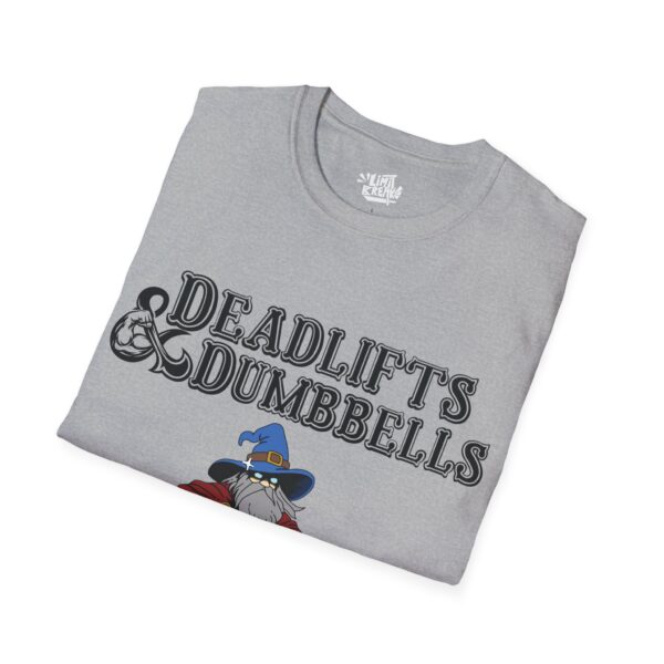 4889423184060251528_2048.jpeg Deadlifts & Dumbbells - Tee