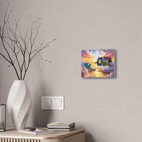 4969858520323508812_2048.jpeg Old School Runescape Blessed Be - Print on Canvas