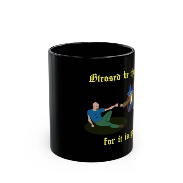 5044928481608252040_2048.jpeg Old School RuneScape Blessed Be The Grind - Mug