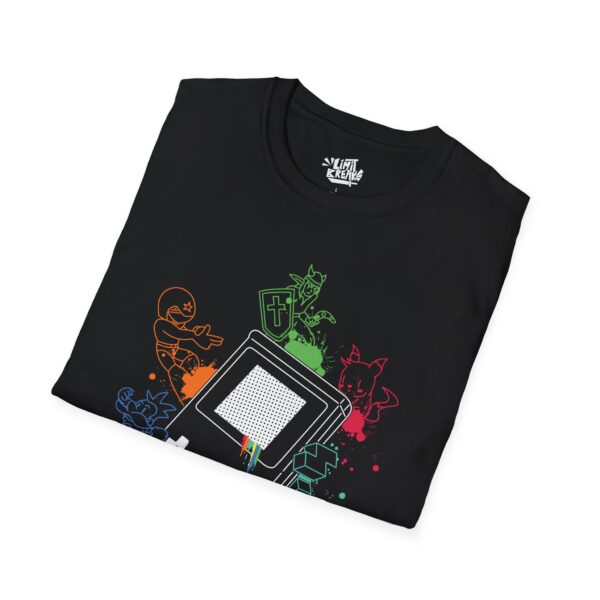 504964338148173322_2048.jpeg Retro Handheld Gaming Splash - Tee