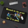 5179765309177151861_2048.jpeg Old School Runescape Blessed Be - Desk Mat