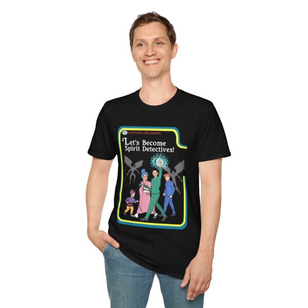 Yu Yu Hakusho Let's Become Spirit Detectives - Tee