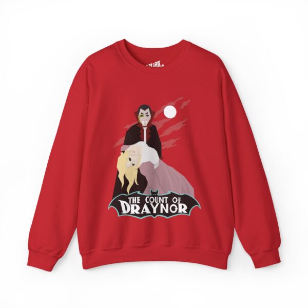 5186732029968188922_2048_custom.jpeg Old School Runescape Count Draynor - Sweatshirt
