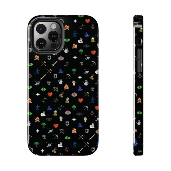 5193189856625081826_4096.jpeg Runescape Skills Print - Phone Case