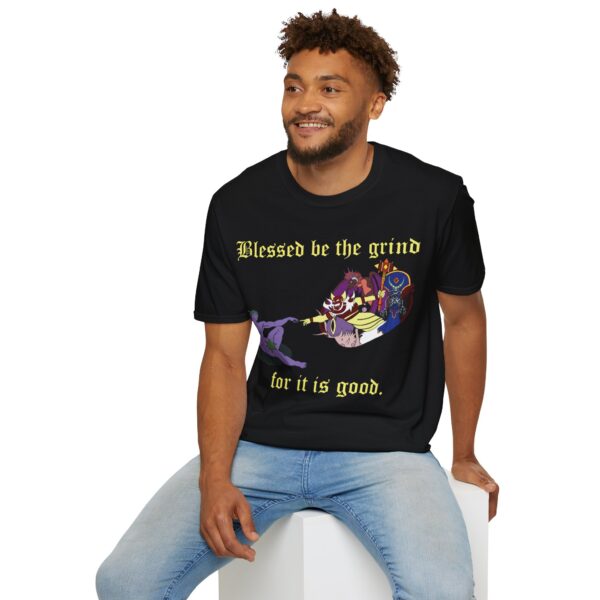 5199004707127270087_2048.jpeg World of Warcraft Blessed Be - Tee