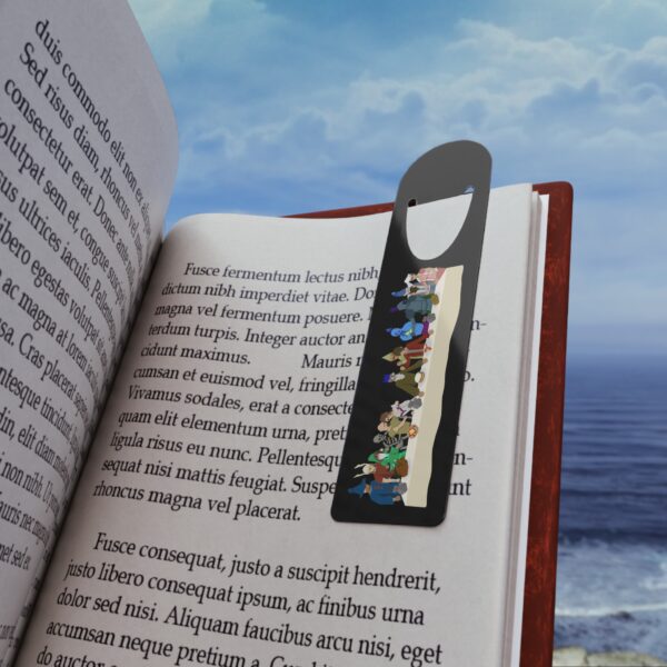 Old School Runescape Last Supper - Bookmark