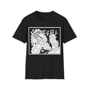 5342033054286447222_2048.jpeg Earthbound Jojo Mashup Tee