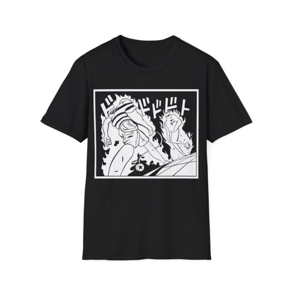 Earthbound Jojo Mashup Tee