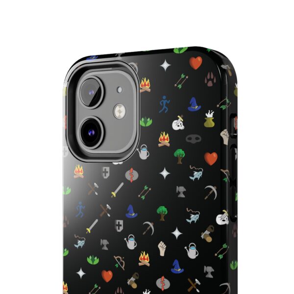 5494853624582163521_4096.jpeg Runescape Skills Print - Phone Case