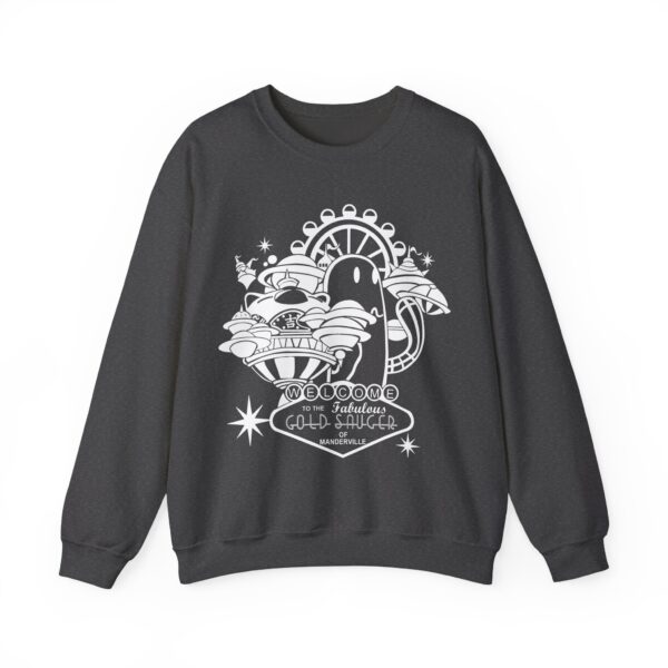Final Fantasy XIV Manderville Gold Saucer - SweatShirt