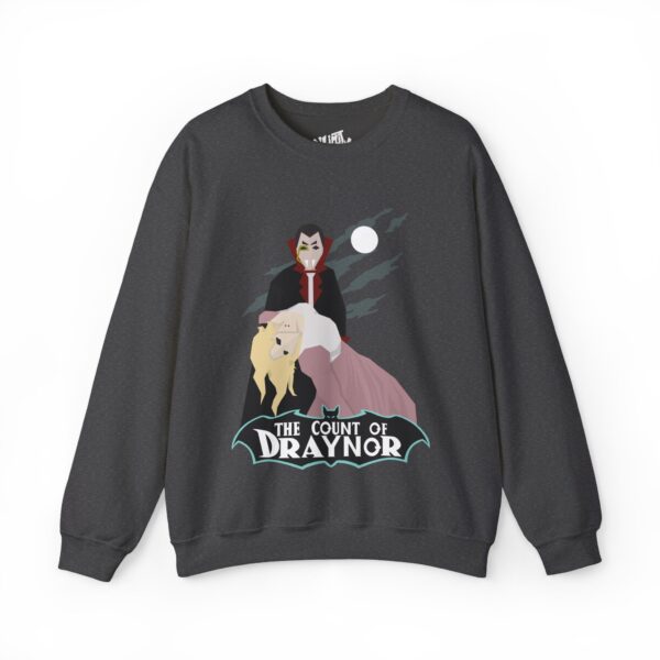 5594340654039369155_2048_custom.jpeg Old School Runescape Count Draynor - Sweatshirt