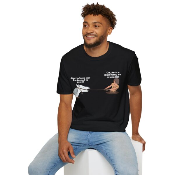 5628289963694070107_2048.jpeg NeverEnding Story Dramatic Artax - Tee