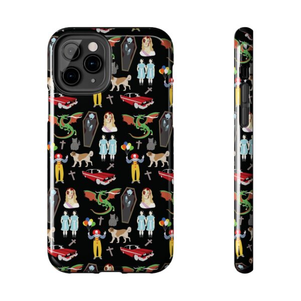 Stephen King Print - Phone Case