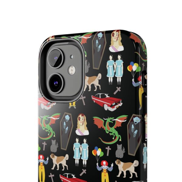 Stephen King Print - Phone Case