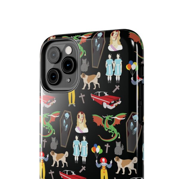 Stephen King Print - Phone Case