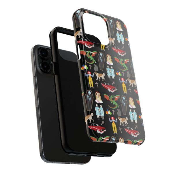 Stephen King Print - Phone Case