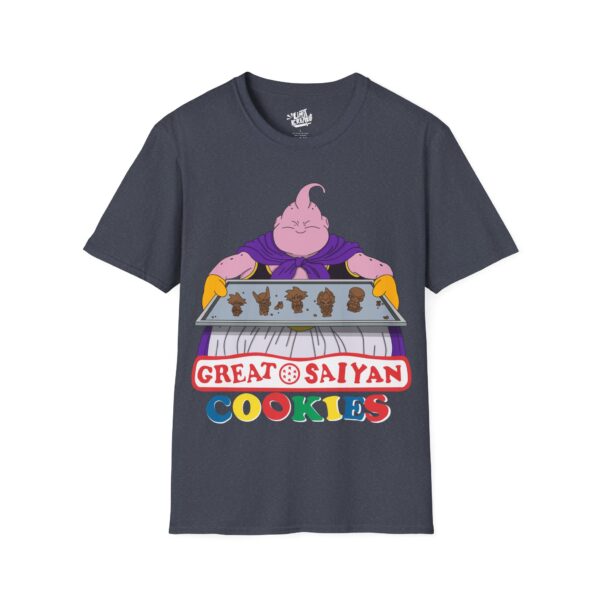5890826036511542513_2048.jpeg Great Saiyan Cookies - Tee