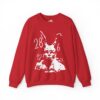 5964771910975931400_2048_custom.jpeg Donnie Darko Frank - Sweatshirt