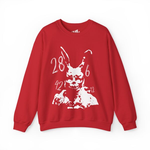 5964771910975931400_2048_custom.jpeg Donnie Darko Frank - Sweatshirt