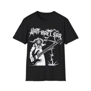 Van Baelsar Band Tee
