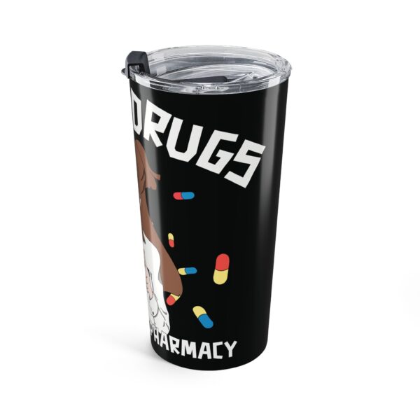 5985343523049327046_2048.jpeg I Deal Drugs Pharmacy Technician - Tumbler