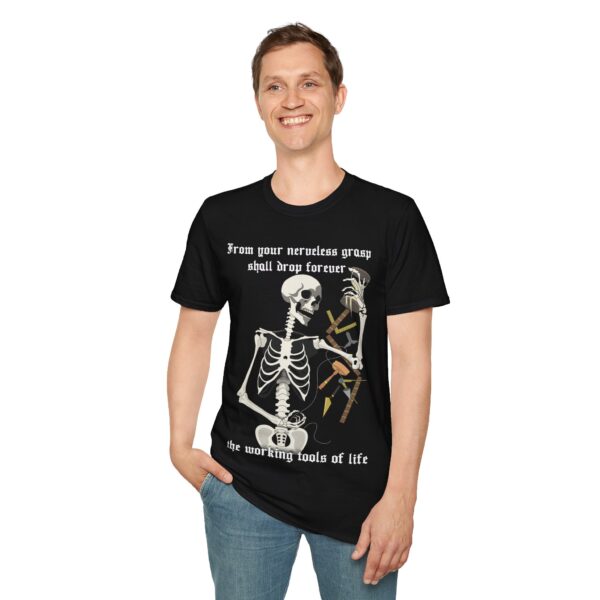 6060981174669366734_2048.jpeg Masonic Working Tools Skeleton - Tee