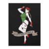 Street Fighter Pin Up Cammy - Print