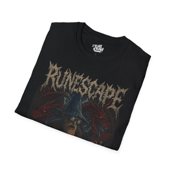 6178588077758675143_2048.jpeg Runescape Metal - Tee