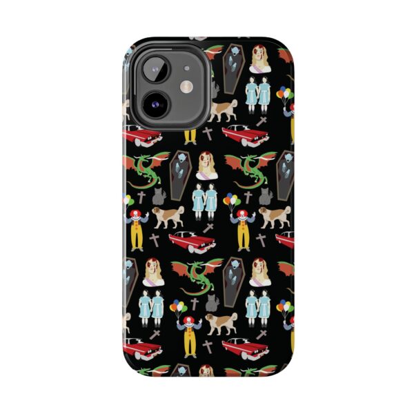 Stephen King Print - Phone Case